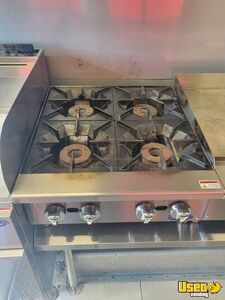 2005 P42 Kitchen Food Truck All-purpose Food Truck Stock Pot Burner Florida Diesel Engine for Sale