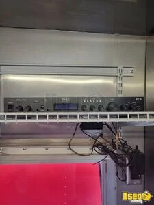 2005 P42 Kitchen Food Truck All-purpose Food Truck Triple Sink Florida Diesel Engine for Sale