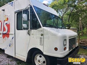 2005 P42 Step Van Kitchen Food Truck All-purpose Food Truck Alabama Diesel Engine for Sale