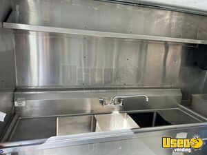 2005 P42 Step Van Kitchen Food Truck All-purpose Food Truck Exhaust Fan Texas Gas Engine for Sale