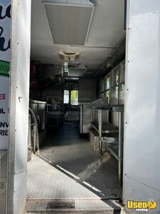 2005 P42 Step Van Kitchen Food Truck All-purpose Food Truck Exterior Customer Counter Texas Gas Engine for Sale