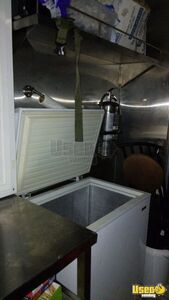 2005 P42 Step Van Kitchen Food Truck All-purpose Food Truck Flatgrill Texas Diesel Engine for Sale