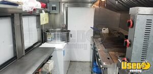 2005 P42 Step Van Kitchen Food Truck All-purpose Food Truck Insulated Walls Texas Gas Engine for Sale