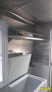 2005 P42 Step Van Kitchen Food Truck All-purpose Food Truck Interior Lighting Texas Diesel Engine for Sale