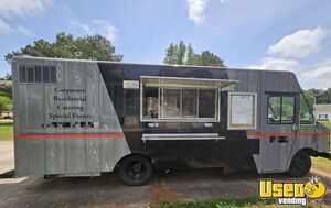 2005 P42 Step Van Kitchen Food Truck All-purpose Food Truck North Carolina Diesel Engine for Sale