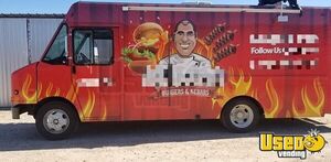 2005 P42 Step Van Kitchen Food Truck All-purpose Food Truck Texas Gas Engine for Sale