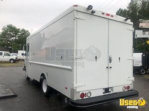 2005 P42 Stepvan Stepvan Spare Tire Washington Gas Engine for Sale