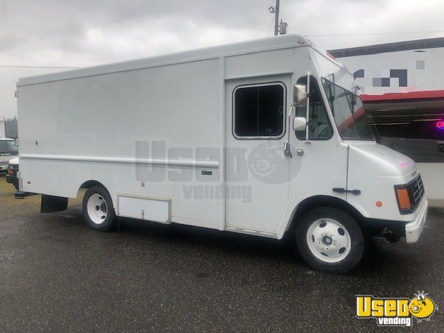 2005 P42 Stepvan Stepvan Washington Gas Engine for Sale