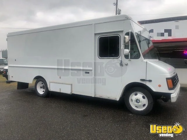 2005 P42 Stepvan Stepvan Washington Gas Engine for Sale
