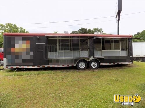 2005 Pace Kitchen Food Trailer Georgia for Sale