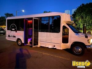 2005 Party Bus Air Conditioning Colorado Gas Engine for Sale