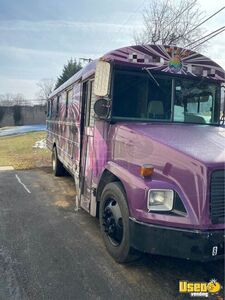 2005 Party Bus Party Bus Air Conditioning Maryland Diesel Engine for Sale