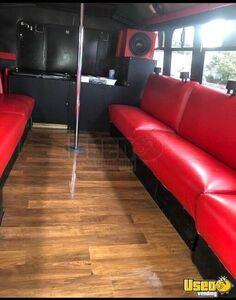 2005 Party Bus Party Bus Exterior Lighting Virginia for Sale