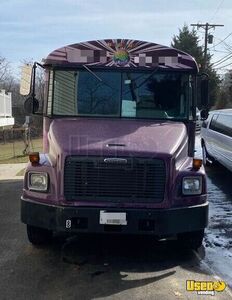 2005 Party Bus Party Bus Interior Lighting Maryland Diesel Engine for Sale