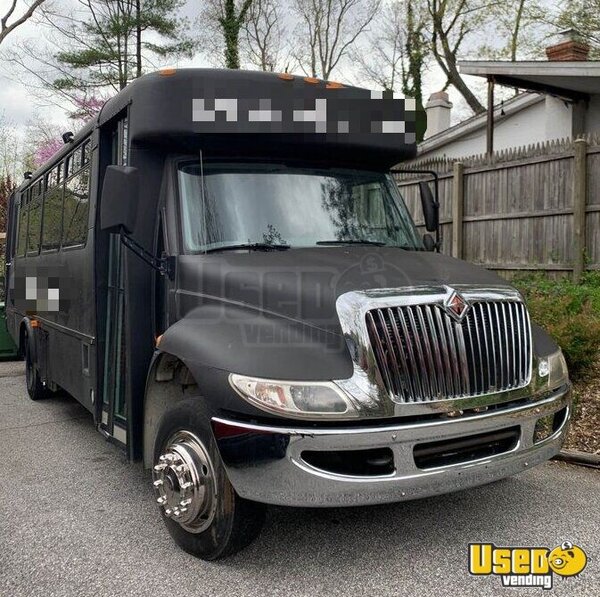 2005 Party Bus Party Bus Maryland Diesel Engine for Sale