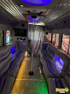 2005 Party Bus Party Bus Tv Maryland Diesel Engine for Sale