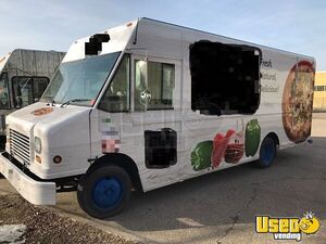 2005 Pk 999 Step Van Pizza Truck Pizza Food Truck Minnesota Diesel Engine for Sale