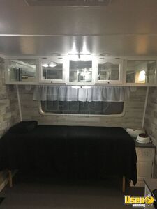2005 Rockwood Mobile Hair Salon And Spa Trailer Mobile Hair & Nail Salon Truck Insulated Walls Colorado for Sale
