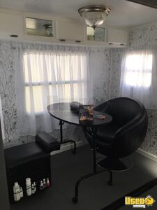 2005 Rockwood Mobile Hair Salon And Spa Trailer Mobile Hair Salon Truck Air Conditioning Colorado for Sale