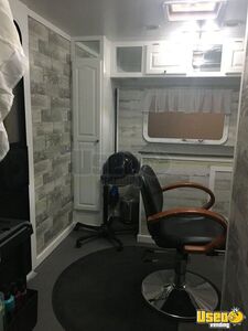 2005 Rockwood Mobile Hair Salon And Spa Trailer Mobile Hair Salon Truck Bathroom Colorado for Sale