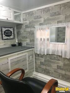 2005 Rockwood Mobile Hair Salon And Spa Trailer Mobile Hair Salon Truck Breaker Panel Colorado for Sale