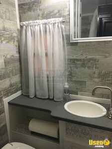 2005 Rockwood Mobile Hair Salon And Spa Trailer Mobile Hair Salon Truck Electrical Outlets Colorado for Sale