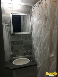 2005 Rockwood Mobile Hair Salon And Spa Trailer Mobile Hair Salon Truck Exterior Lighting Colorado for Sale