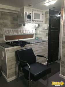 2005 Rockwood Mobile Hair Salon And Spa Trailer Mobile Hair Salon Truck Interior Lighting Colorado for Sale