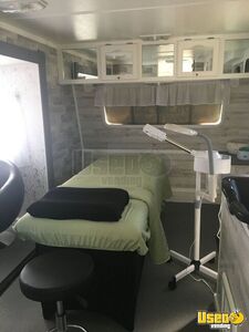 2005 Rockwood Mobile Hair Salon And Spa Trailer Mobile Hair Salon Truck Propane Tank Colorado for Sale