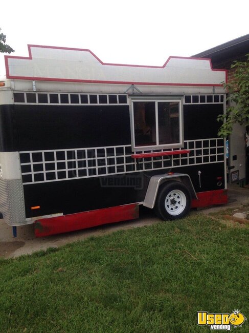 2005 Royal Kitchen Food Trailer Ohio for Sale
