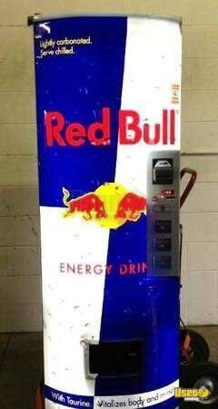 2005 Rvrb-372-3 Soda Vending Machines Ohio for Sale