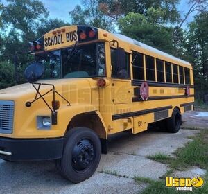 2005 School Bus School Bus Air Conditioning Louisiana Diesel Engine for Sale