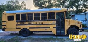 2005 School Bus School Bus Louisiana Diesel Engine for Sale