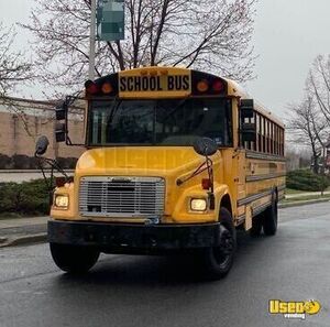 2005 School Bus Skoolie 13 New Jersey Diesel Engine for Sale