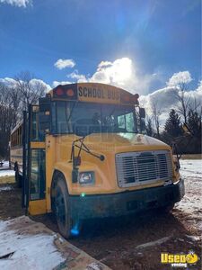 2005 School Bus Skoolie 14 New Jersey Diesel Engine for Sale