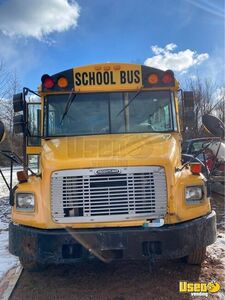 2005 School Bus Skoolie 15 New Jersey Diesel Engine for Sale