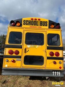 2005 School Bus Skoolie 16 New Jersey Diesel Engine for Sale