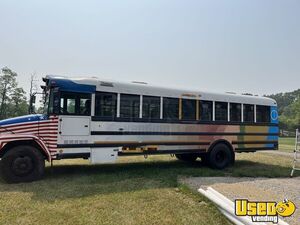 2005 School Bus Skoolie Transmission - Automatic New Jersey Diesel Engine for Sale