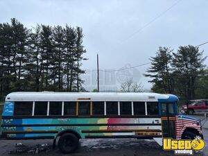 2005 School Bus Skoolie Transmission - Automatic New Jersey Diesel Engine for Sale