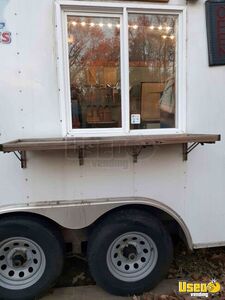 2005 Shaved Ice Concession Trailer Snowball Trailer Air Conditioning Tennessee for Sale
