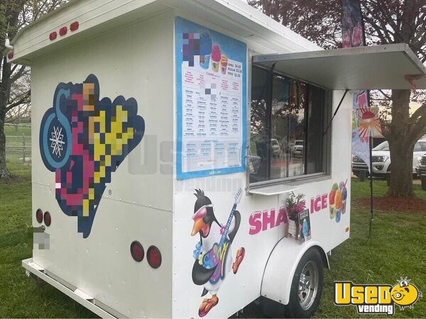 2005 Shaved Ice Concession Trailer Snowball Trailer Kentucky for Sale