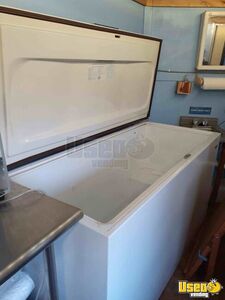 2005 Shaved Ice Concession Trailer Snowball Trailer Removable Trailer Hitch Tennessee for Sale