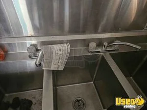 2005 Shaved Ice Trailer Snowball Trailer Breaker Panel Texas for Sale