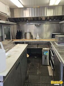 2005 Shaved Ice Trailer Snowball Trailer Cabinets Texas for Sale