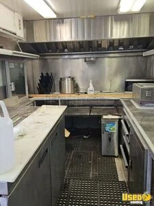 2005 Shaved Ice Trailer Snowball Trailer Cabinets Texas for Sale