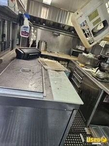 2005 Shaved Ice Trailer Snowball Trailer Diamond Plated Aluminum Flooring Texas for Sale