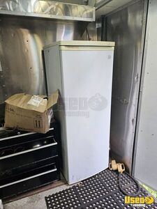 2005 Shaved Ice Trailer Snowball Trailer Food Warmer Texas for Sale