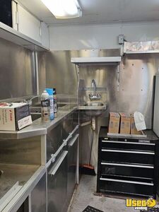 2005 Shaved Ice Trailer Snowball Trailer Insulated Walls Texas for Sale