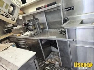 2005 Shaved Ice Trailer Snowball Trailer Shore Power Cord Texas for Sale