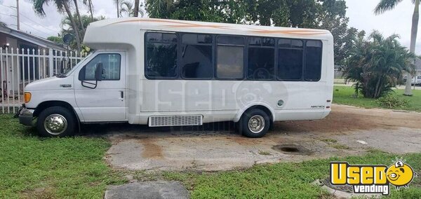 2005 Shuttle Bus Shuttle Bus Florida for Sale